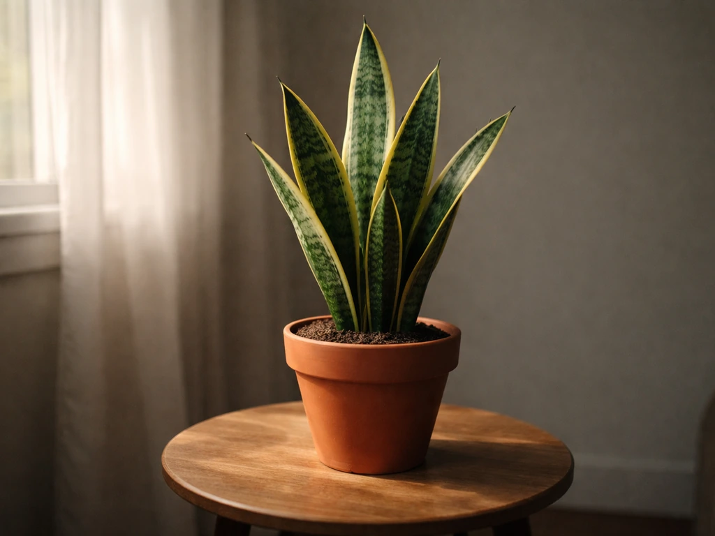 Can Snake Plant Grow in a Dark Room? What to Expect