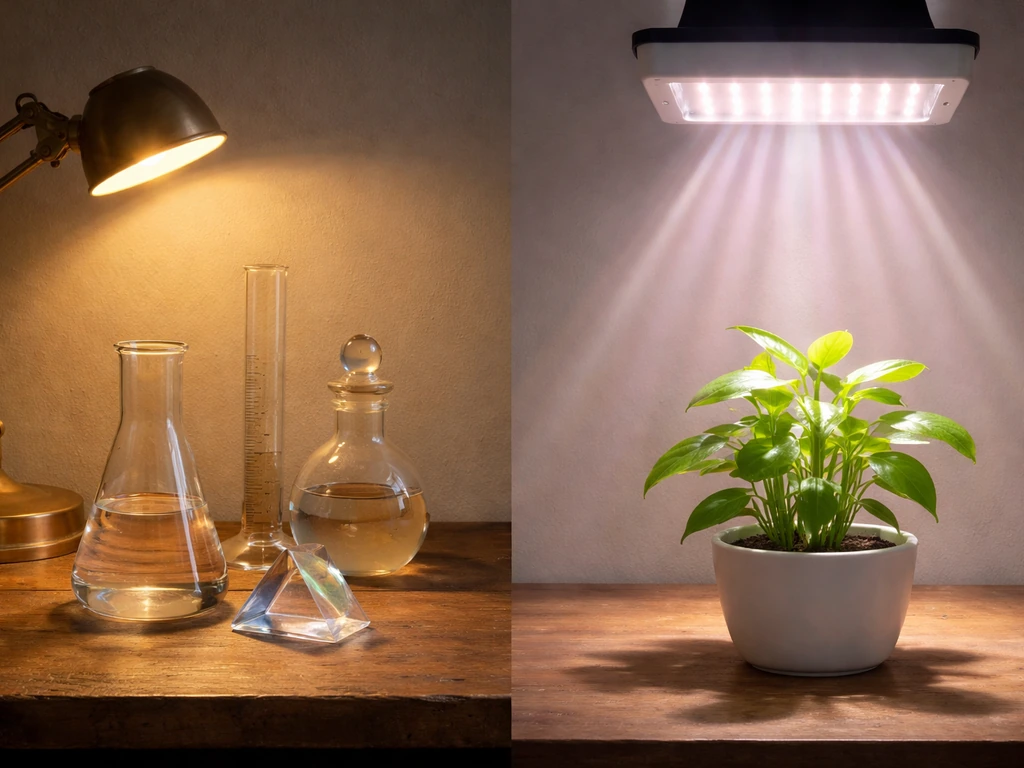 Which Scientists Showed Plants Need Light to Grow