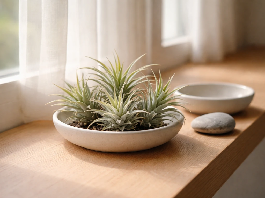 Can Air Plants Grow in Low Light? Complete Indoor Guide