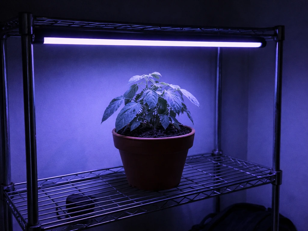 Can Plants Grow Under Black Light? What to Expect