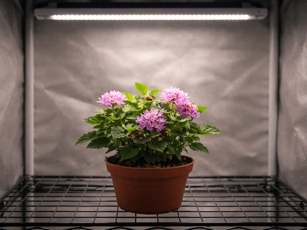 Can Flowers Grow With Artificial Light? A Practical Guide