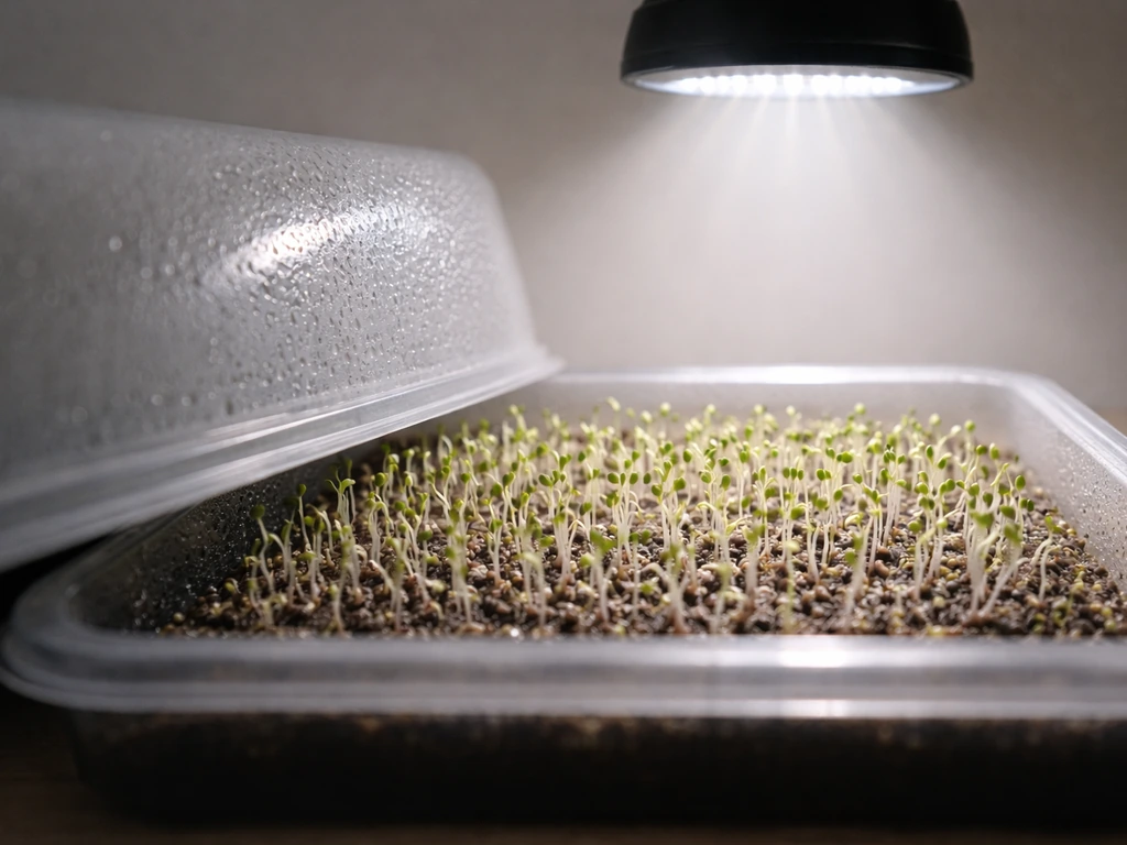 Can Chia Seeds Grow Without Sunlight? Indoor Guide