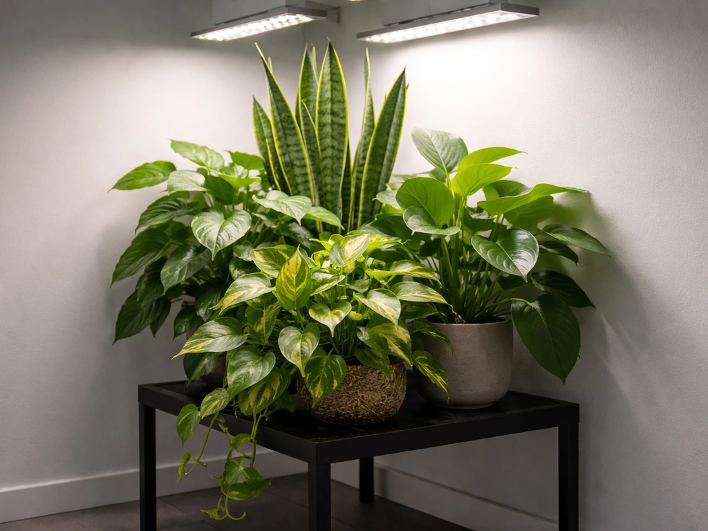 Can Plants Grow in a Room Without Windows? Guide