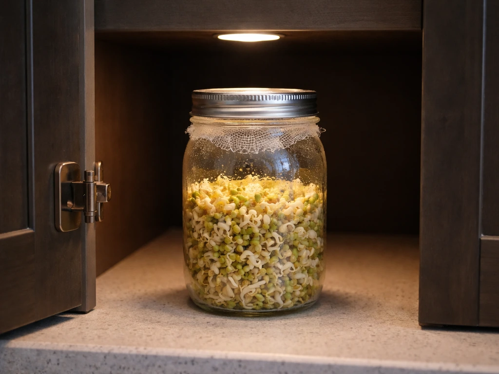 Can Mung Beans Grow Without Sunlight? Indoor Guide