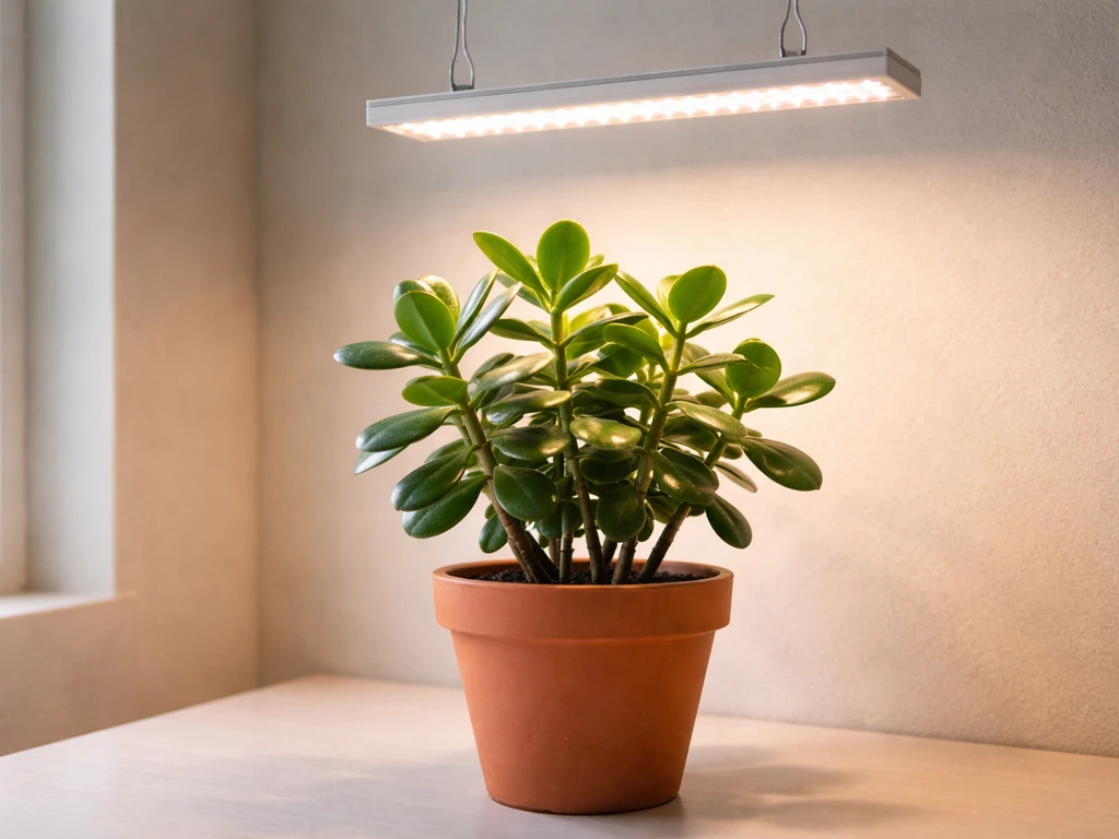 Do Jade Plants Like Grow Lights? A Practical Guide