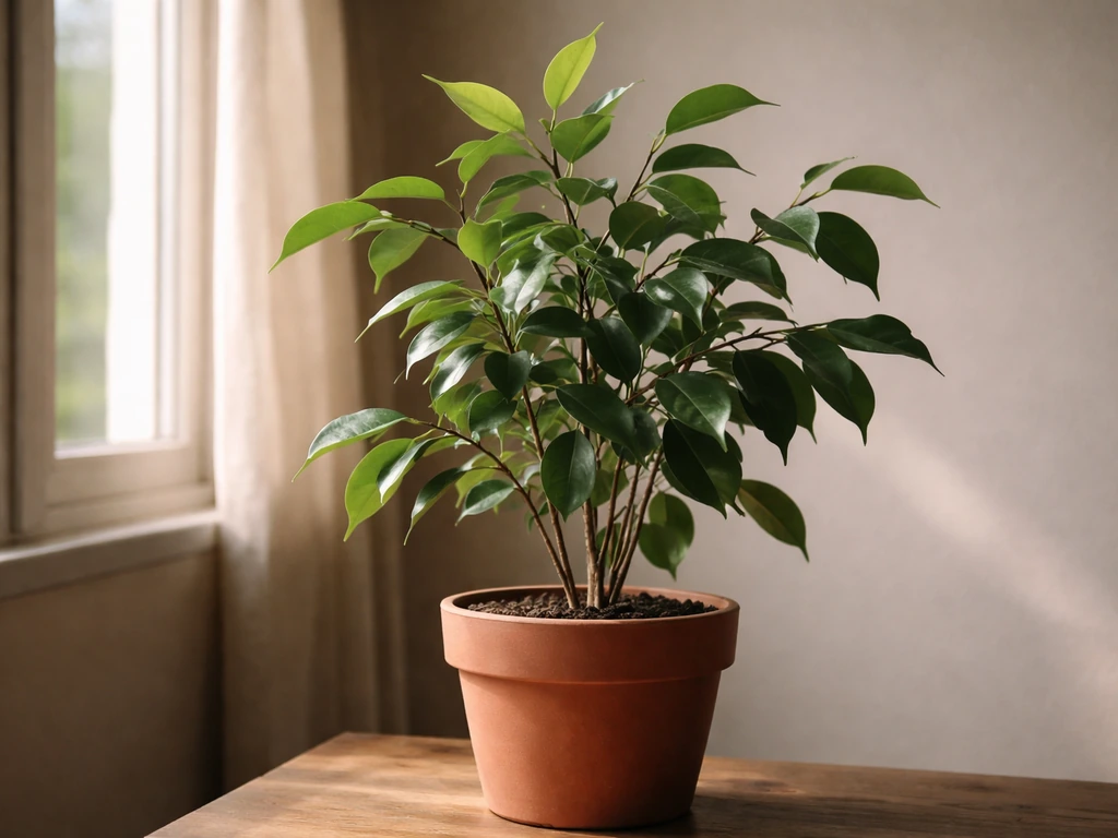 Can Ficus Grow in Low Light? Care, Symptoms, and Grow Lights
