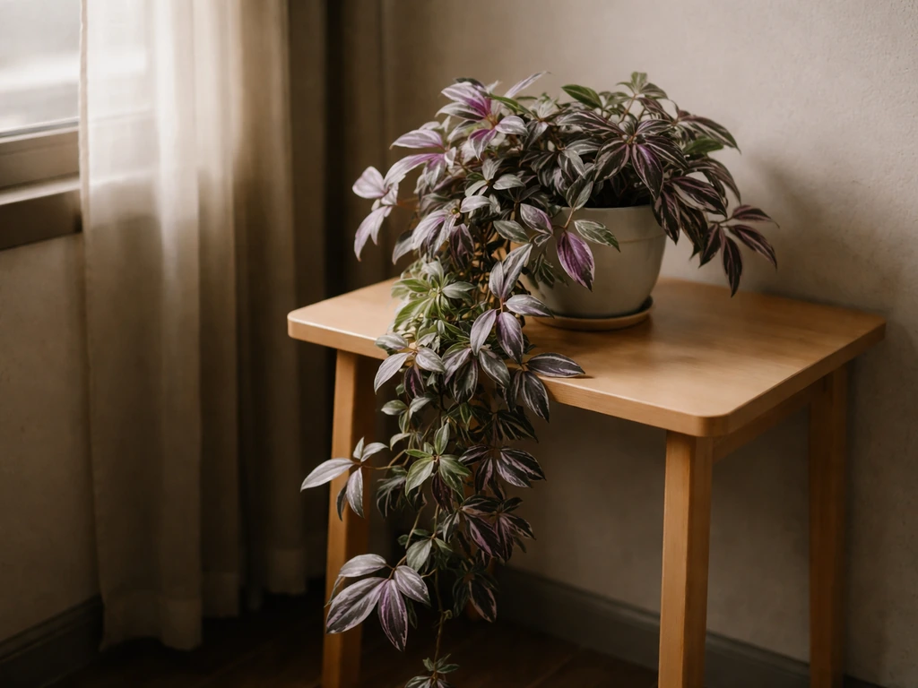 Can Wandering Jew Grow in Low Light? Practical Care Guide
