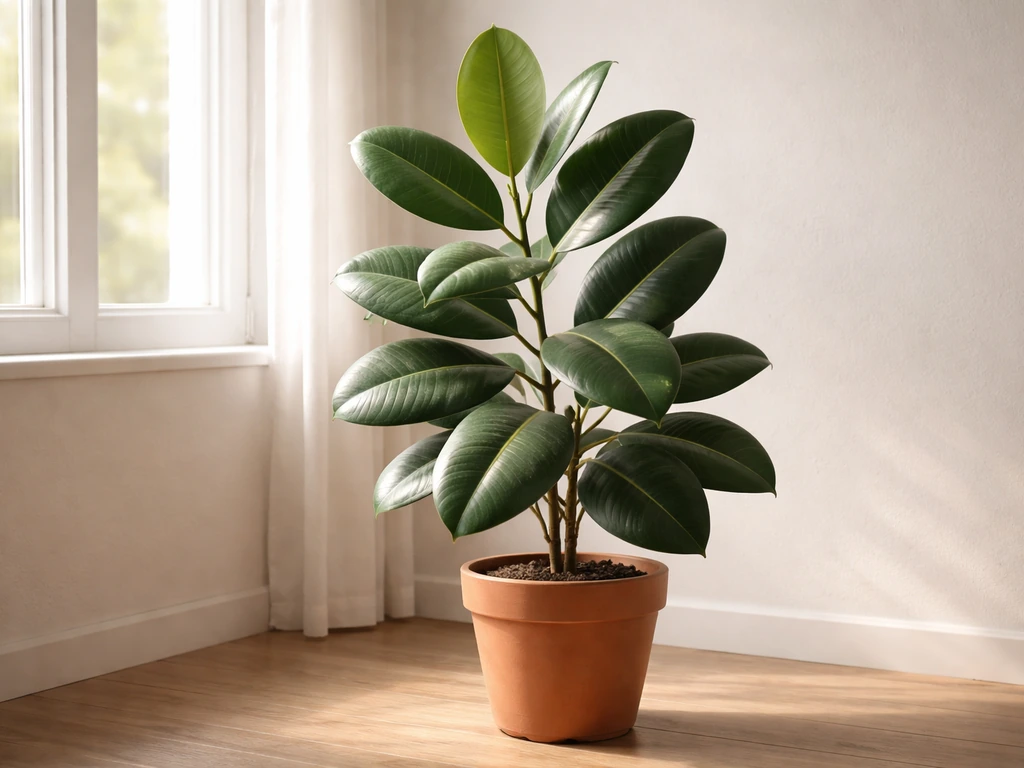 Can Rubber Trees Grow in Low Light? Indoor Guide