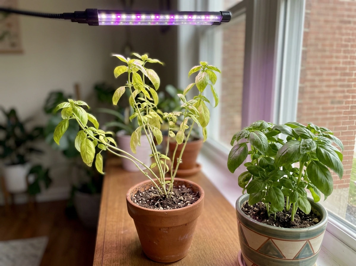 Do Plants Grow Better With Sunlight or Artificial Light?