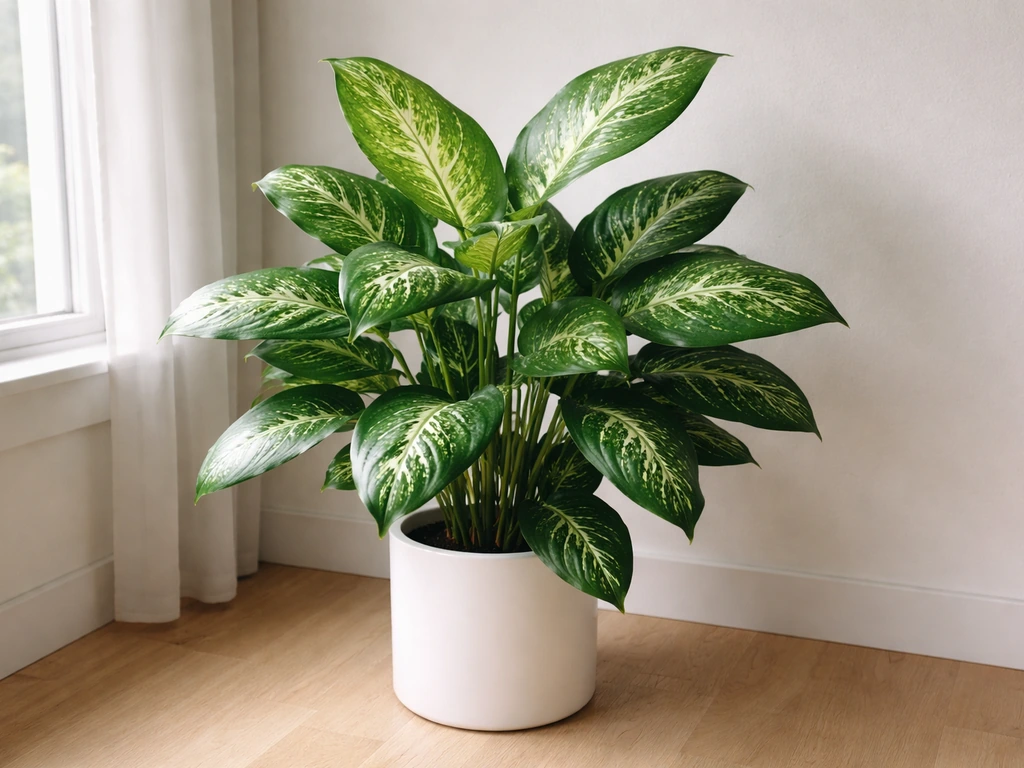 Can Dieffenbachia Grow in Low Light? How to Thrive Indoors