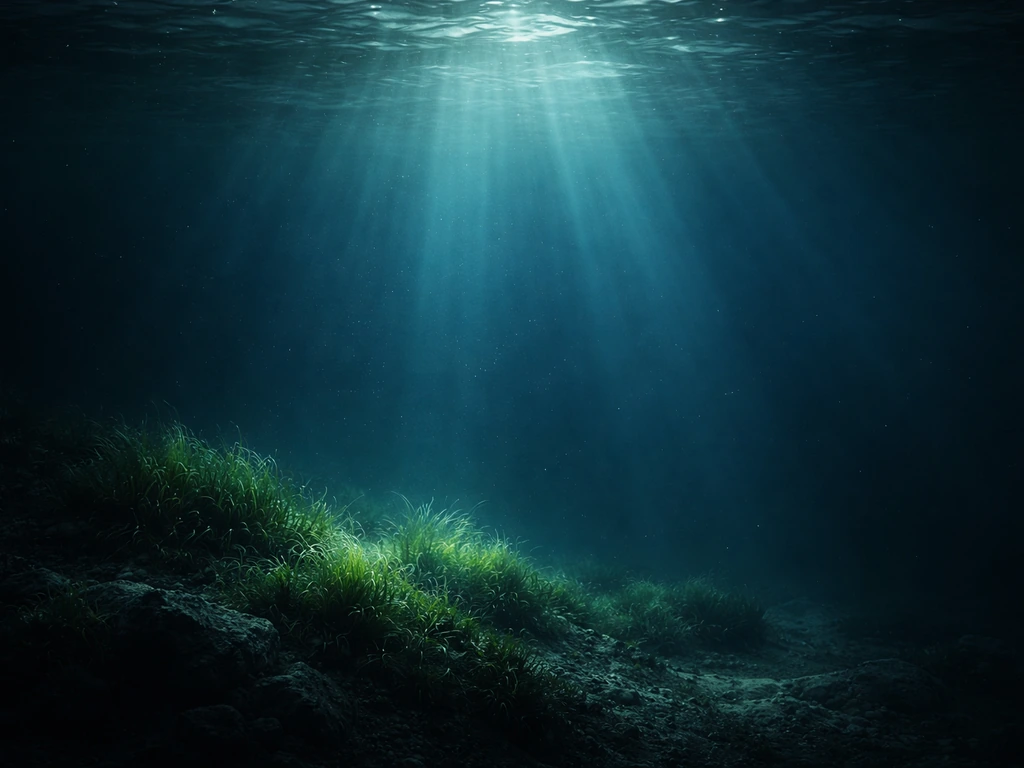 How Plants Grow Deep in the Ocean Without Sunlight