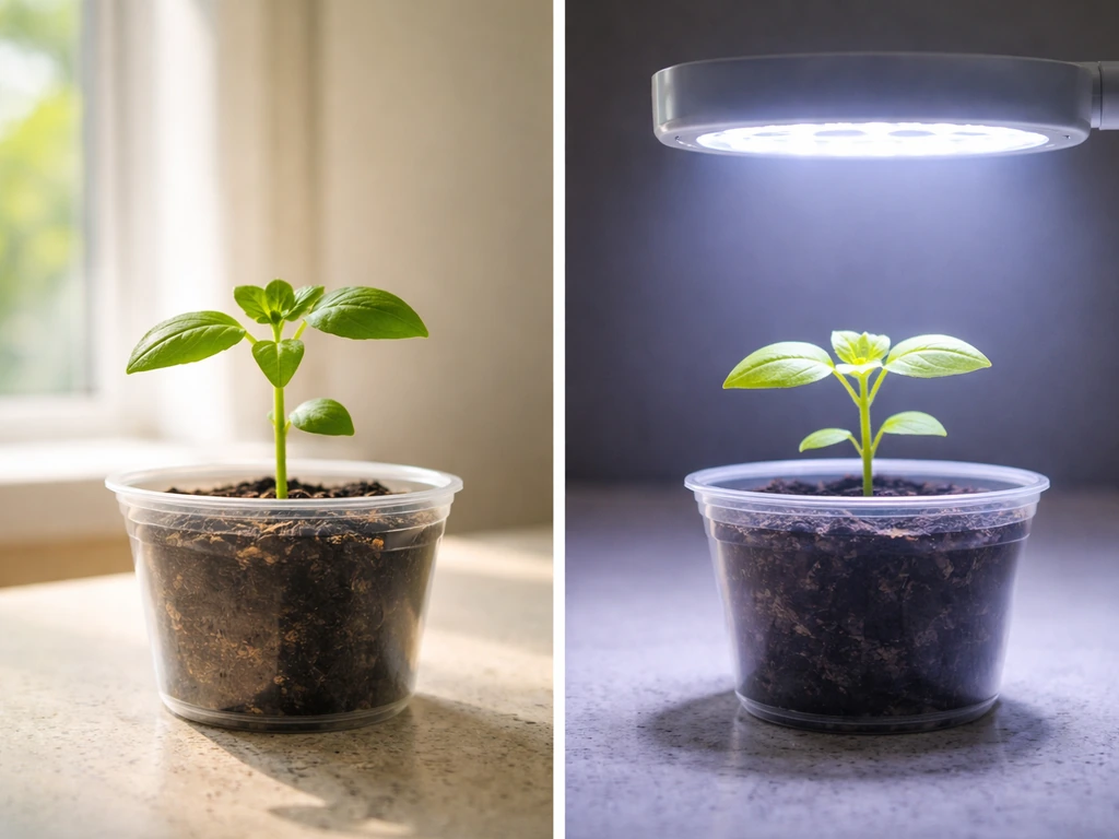 Do Plants Need Sunlight to Grow Science Fair Project