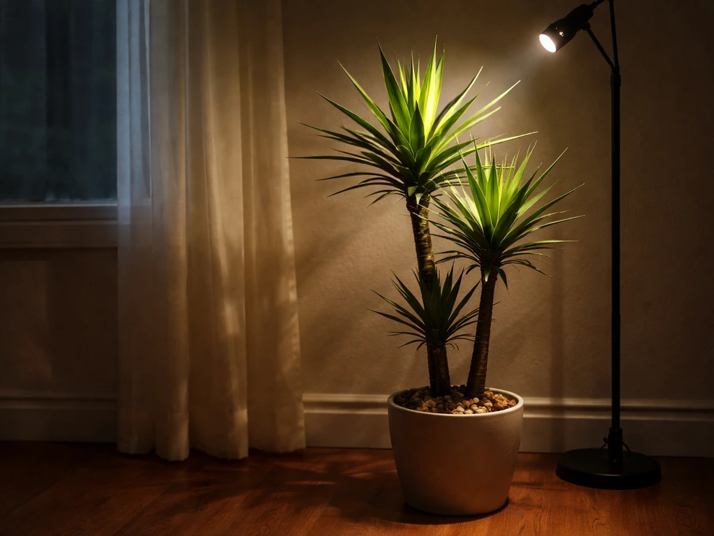 Can Yucca Grow in Low Light Indoors? What to Expect