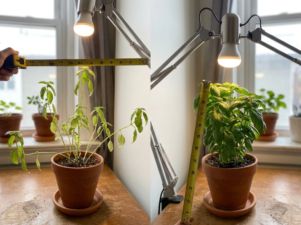 Can Plants Grow With Regular Light Bulbs? What to Do